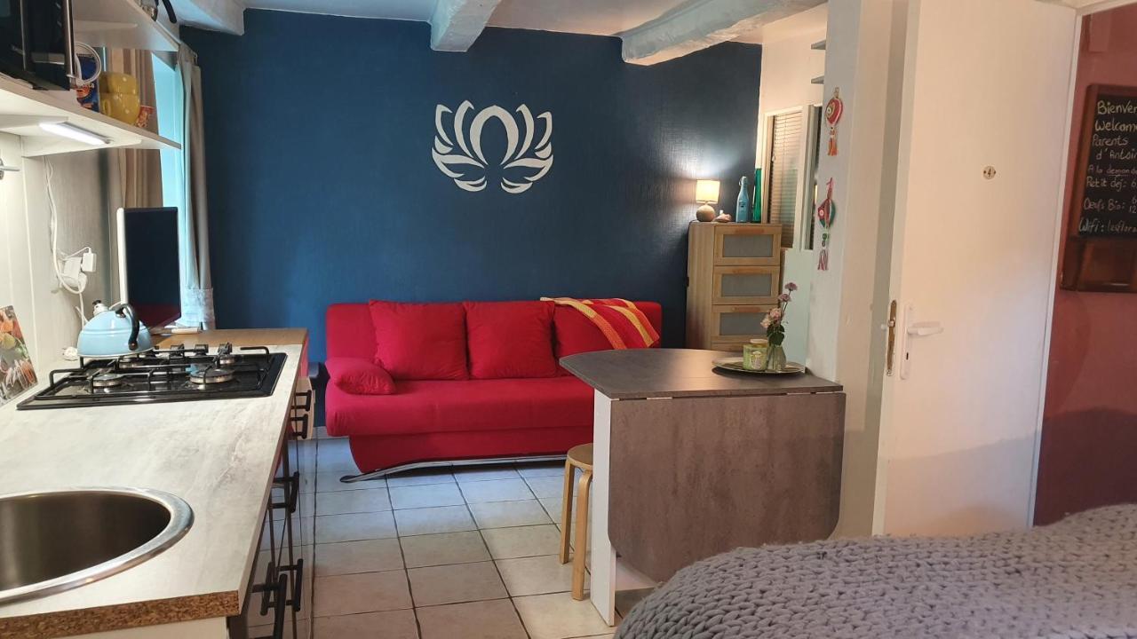 Les Floralis Studio La Gree-Saint-Laurent Zewnętrze zdjęcie