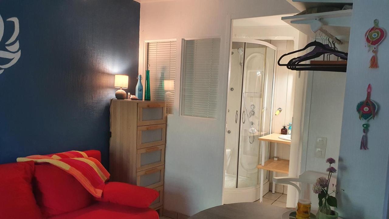 Les Floralis Studio La Gree-Saint-Laurent Zewnętrze zdjęcie
