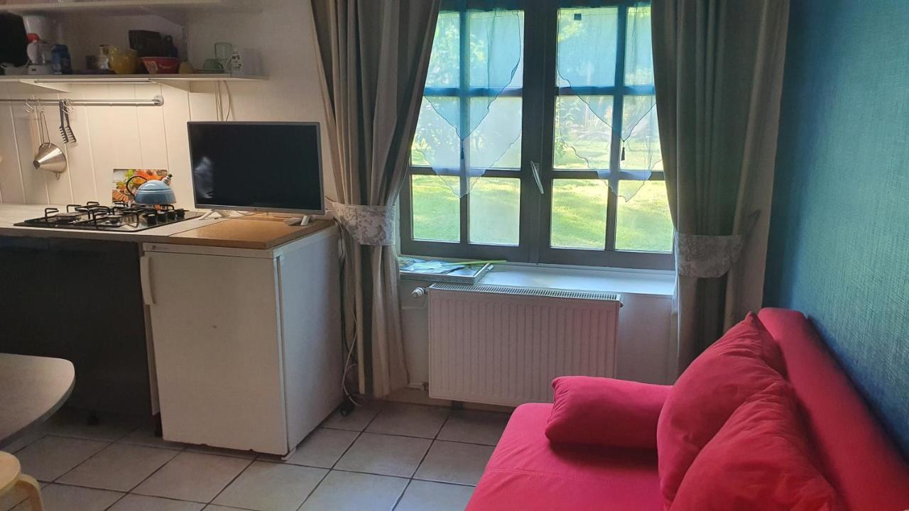 Les Floralis Studio La Gree-Saint-Laurent Zewnętrze zdjęcie